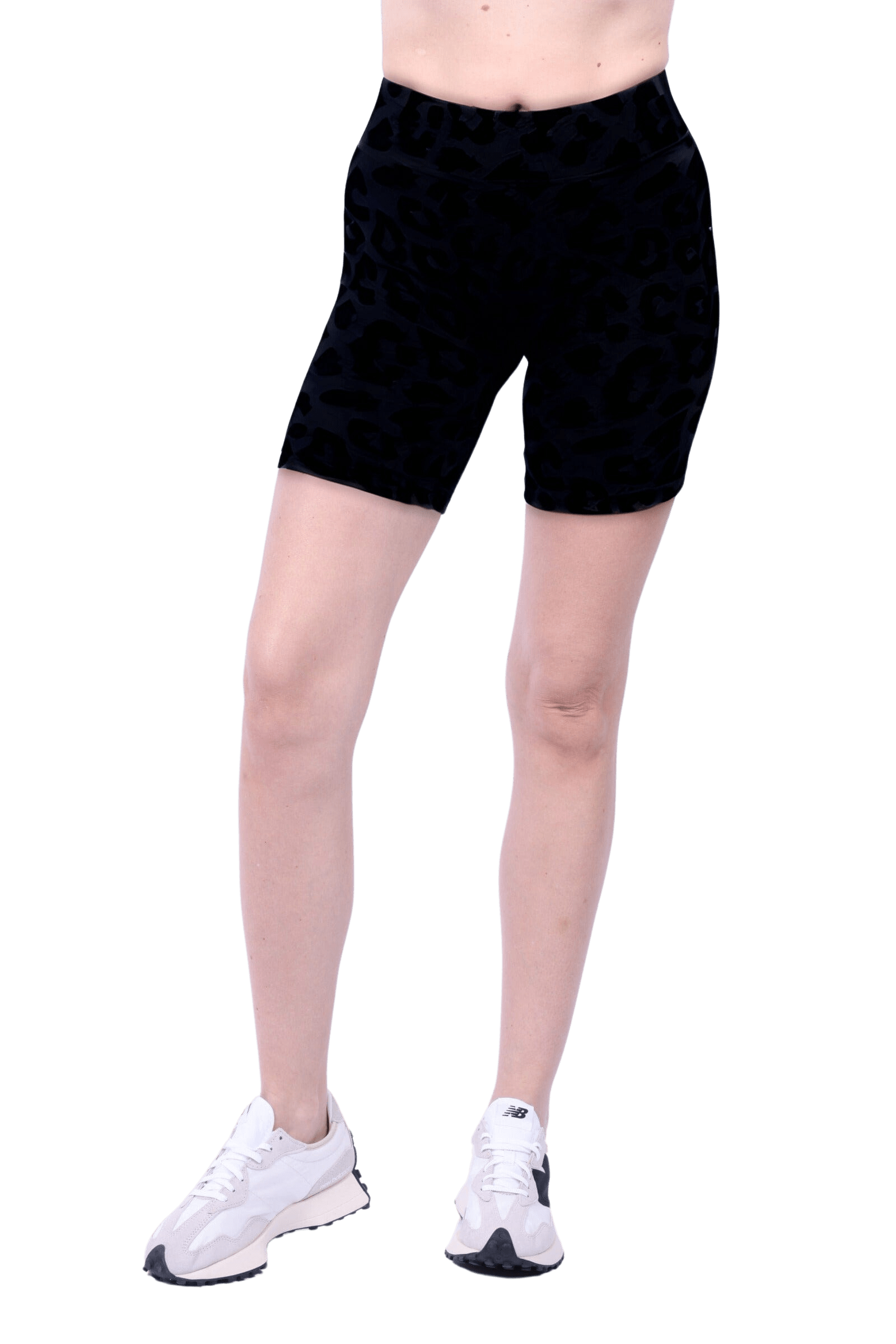 Jolie Organic Cotton 7" Bike Short